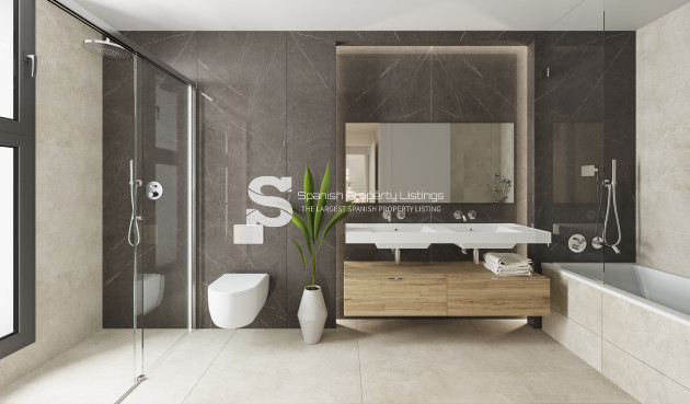 Obra nueva - Ático - Benahavís