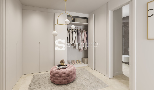 Obra nueva - Ático - Benahavís