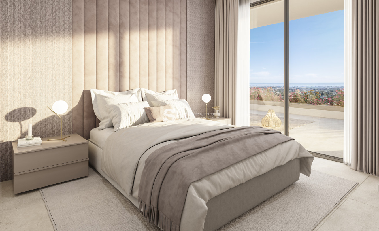 Obra nueva - Ático - Benahavís