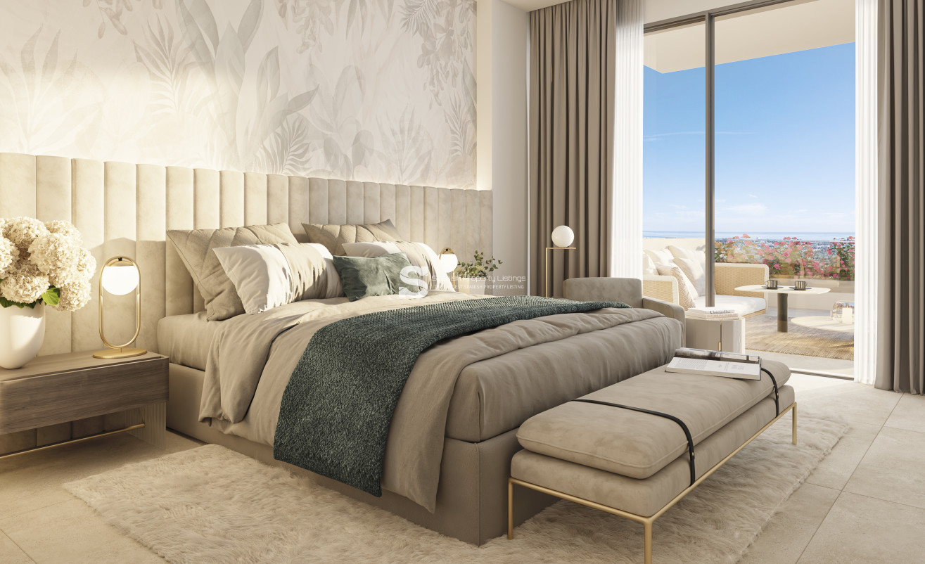 Obra nueva - Ático - Benahavís