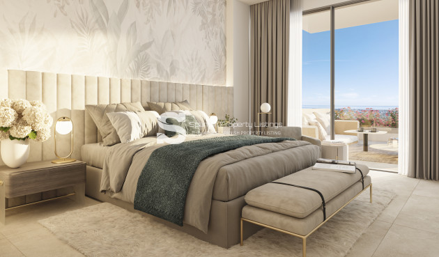 Obra nueva - Ático - Benahavís