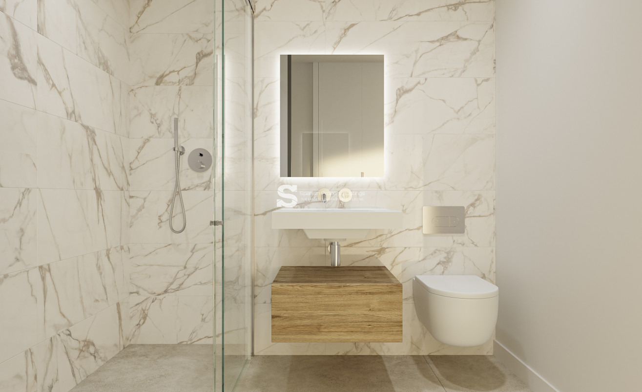 Obra nueva - Ático - Benahavís