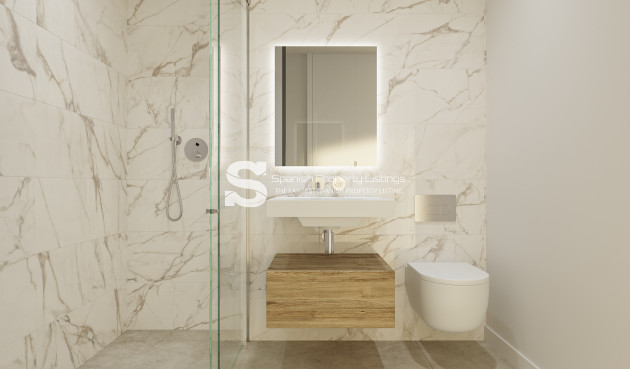 Obra nueva - Ático - Benahavís