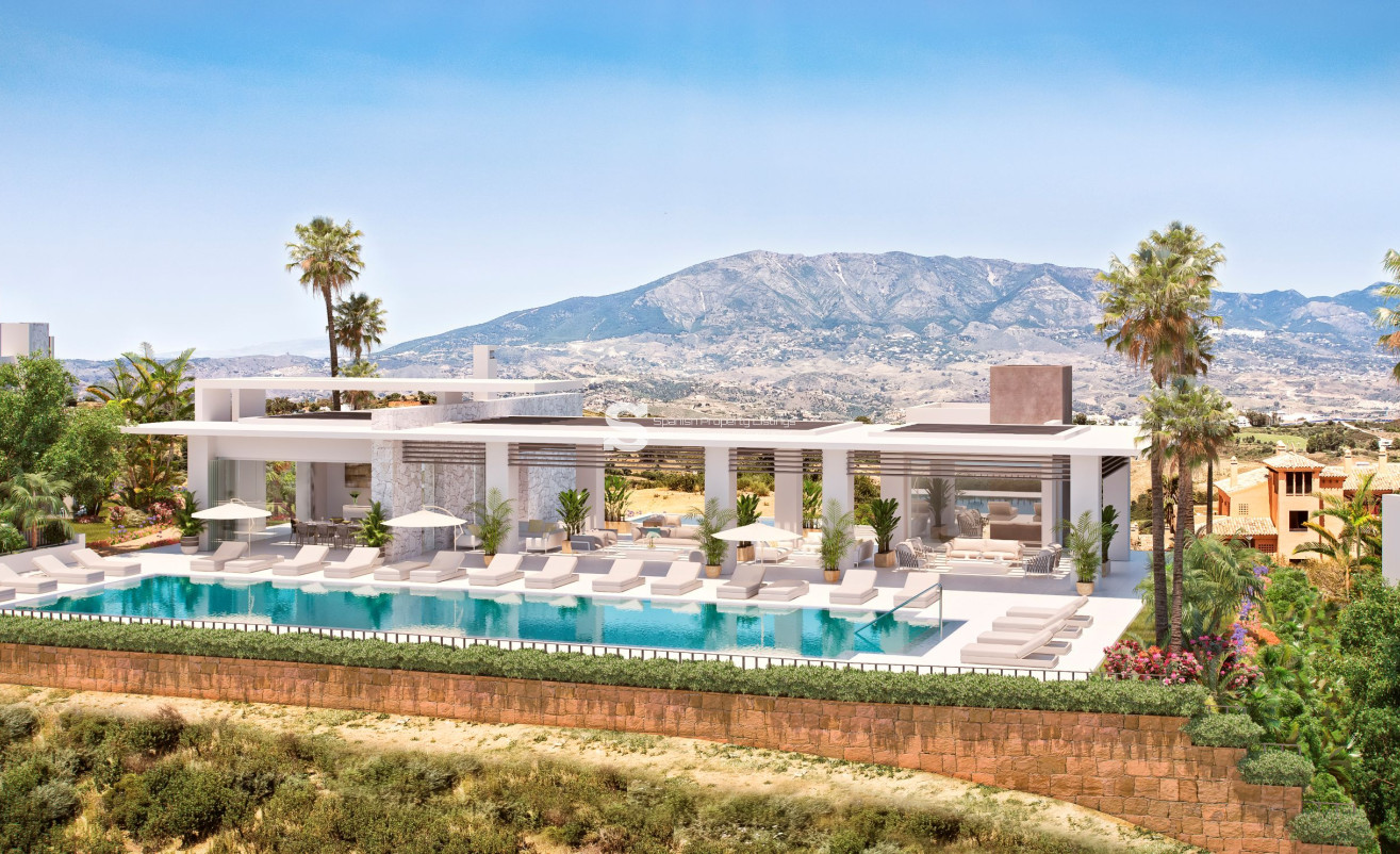 Nouvelle construction - ground-floor - Ojén