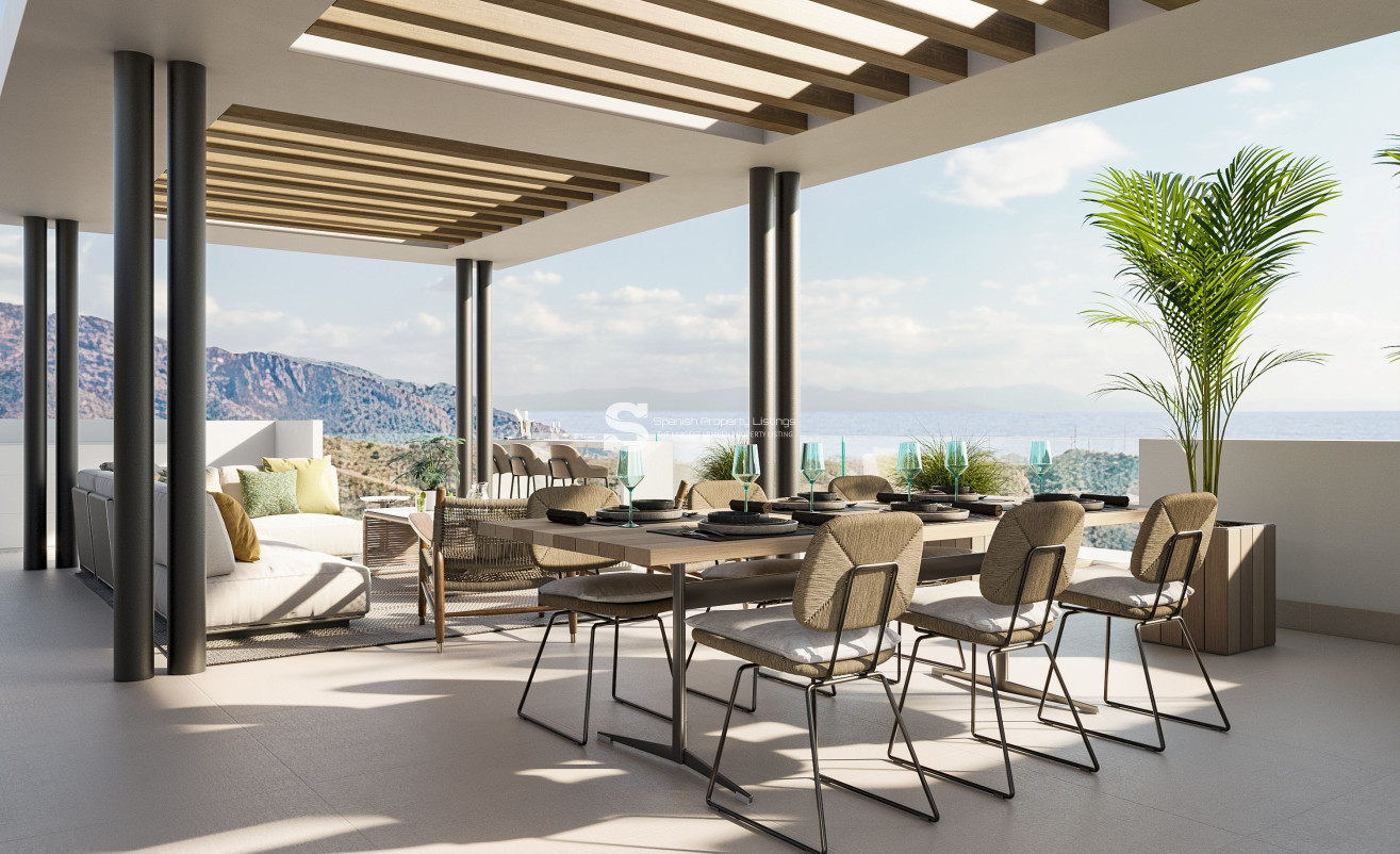 Nouvelle construction - ground-floor - Ojén