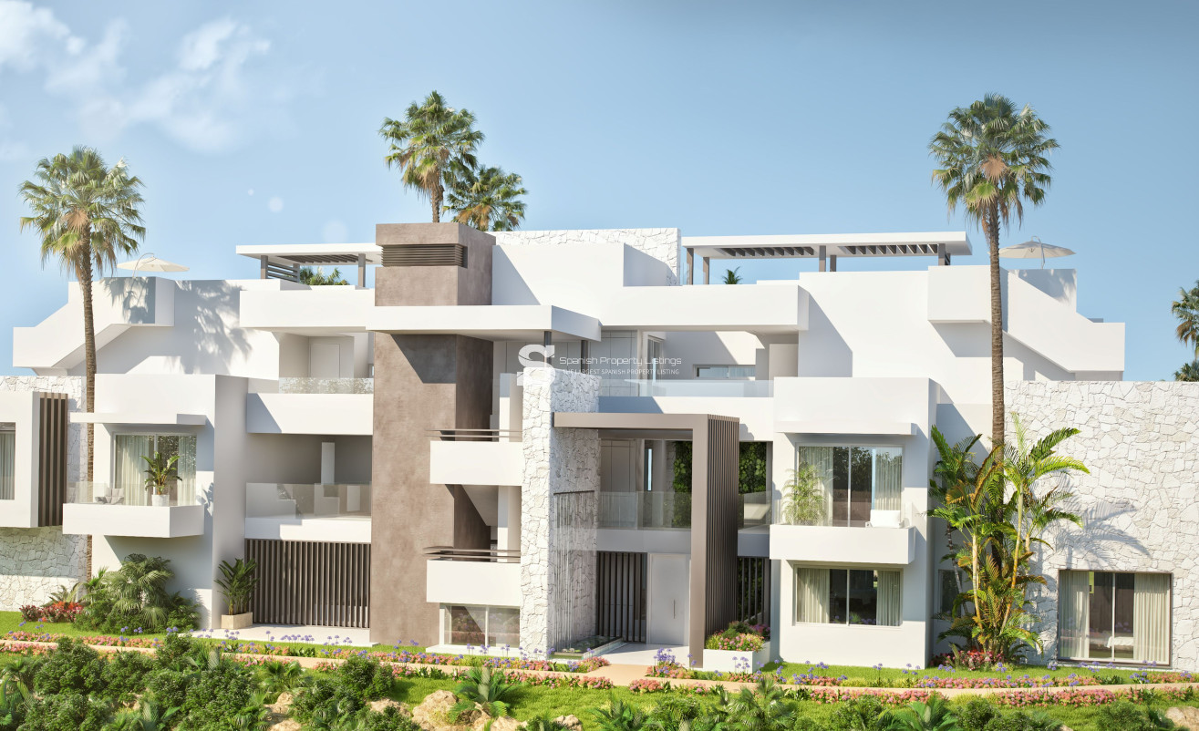 Obra nueva - ground-floor - Ojén