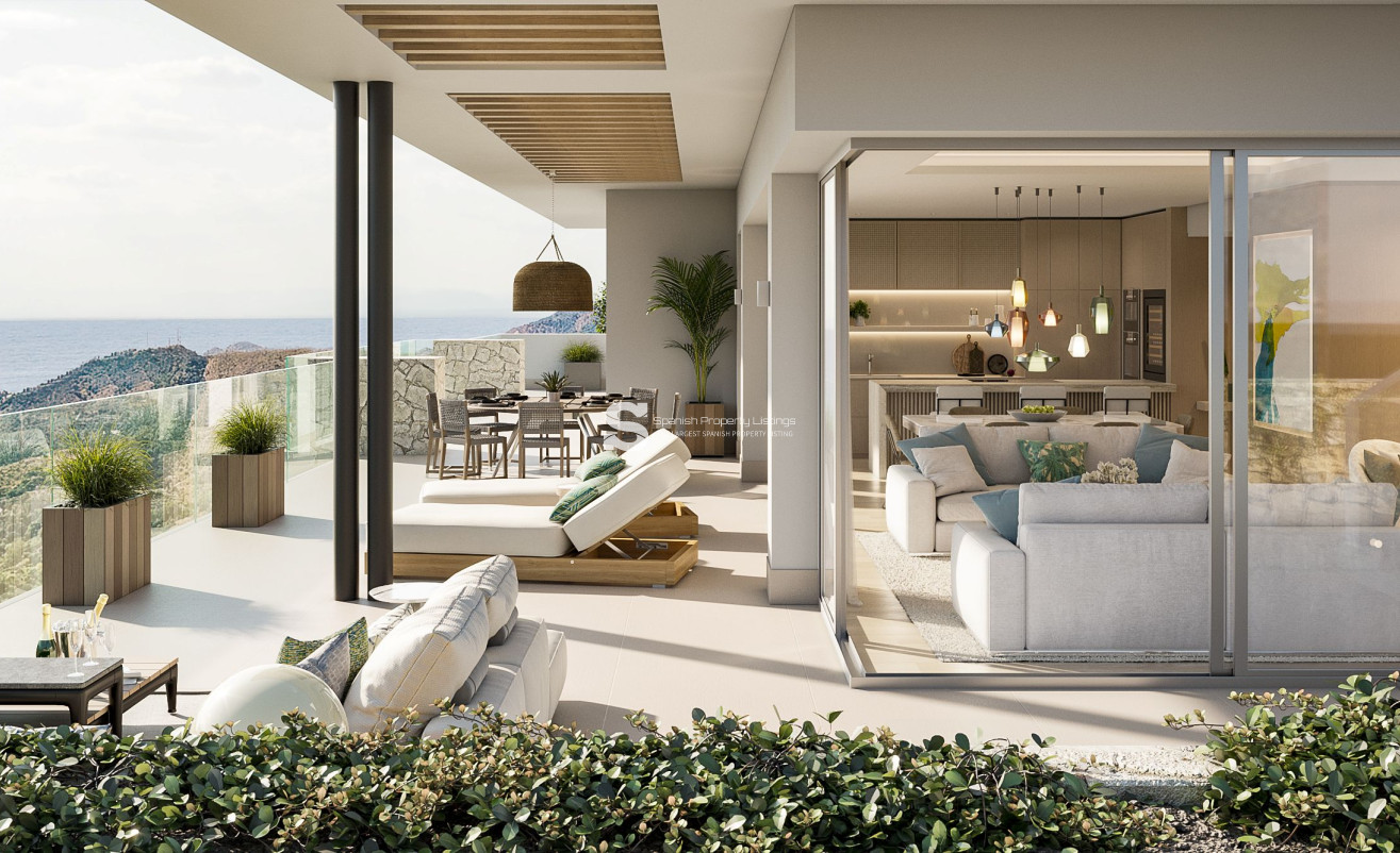 Obra nueva - ground-floor - Ojén