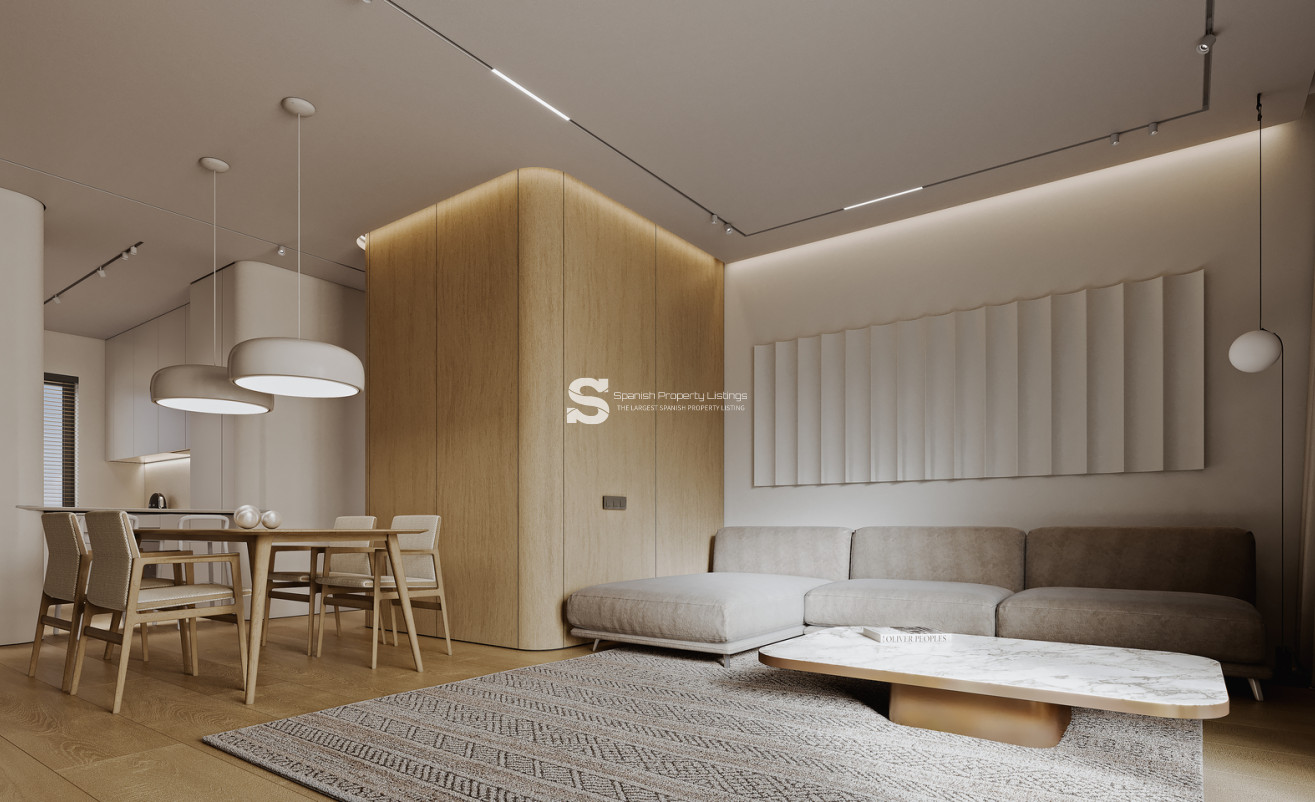 Nouvelle construction - ground-floor - Las Lagunas de Mijas