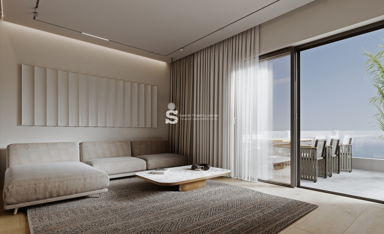 Nouvelle construction - ground-floor - Las Lagunas de Mijas