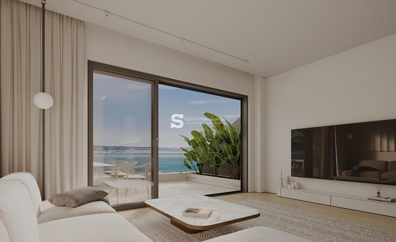 Nouvelle construction - ground-floor - Las Lagunas de Mijas