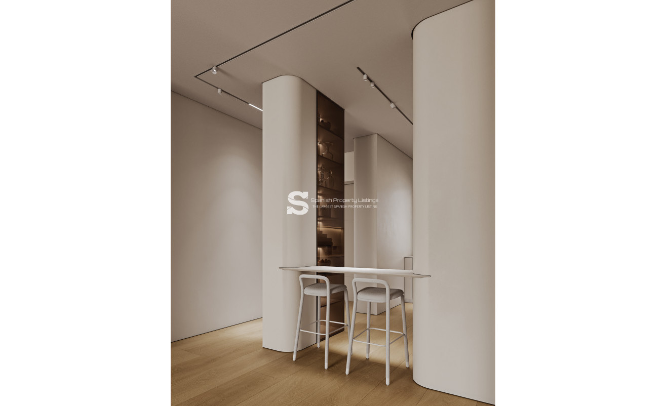 Nouvelle construction - ground-floor - Las Lagunas de Mijas