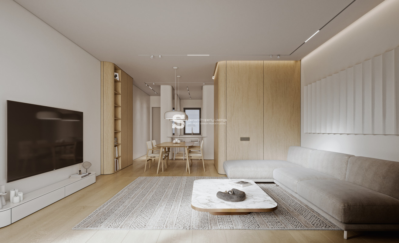 Nouvelle construction - ground-floor - Las Lagunas de Mijas