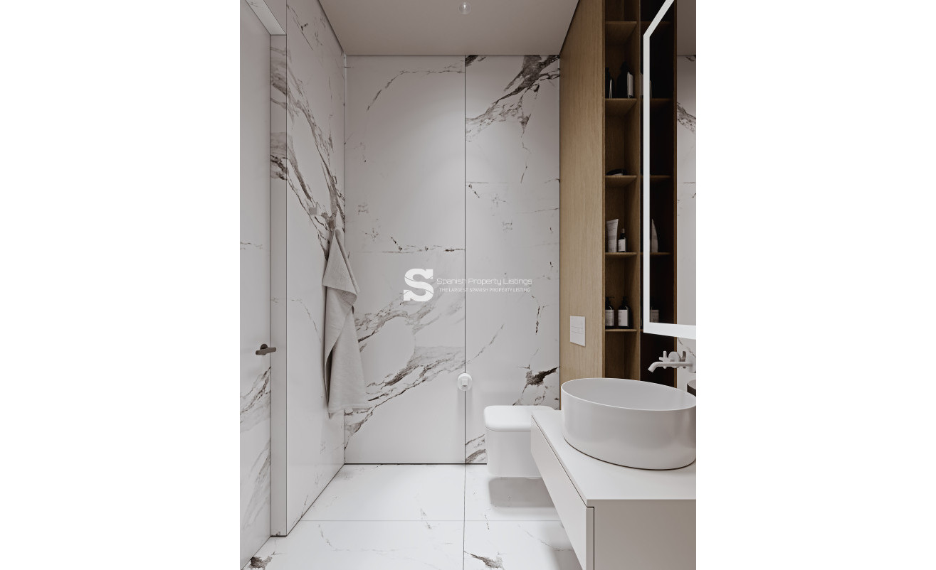 Nouvelle construction - ground-floor - Las Lagunas de Mijas