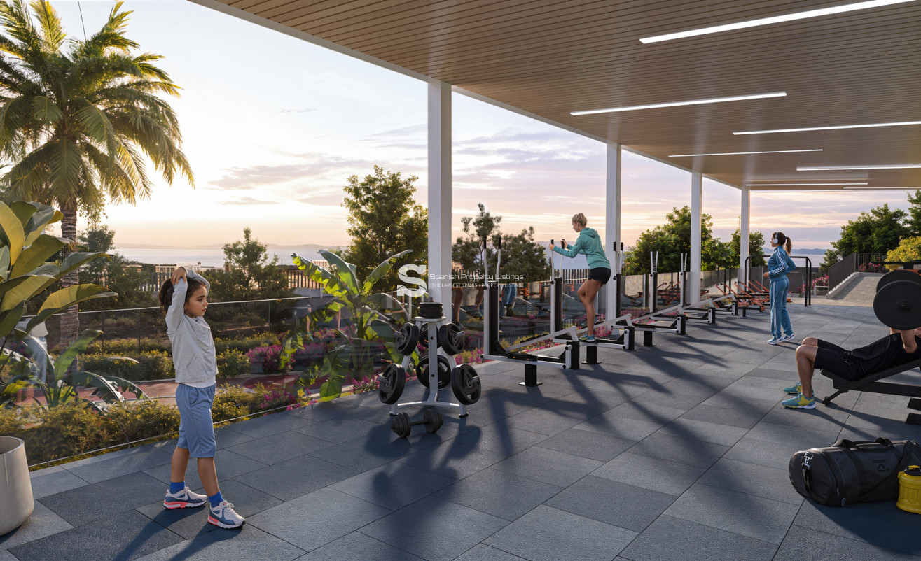 Obra nueva - Ático - Las Lagunas de Mijas