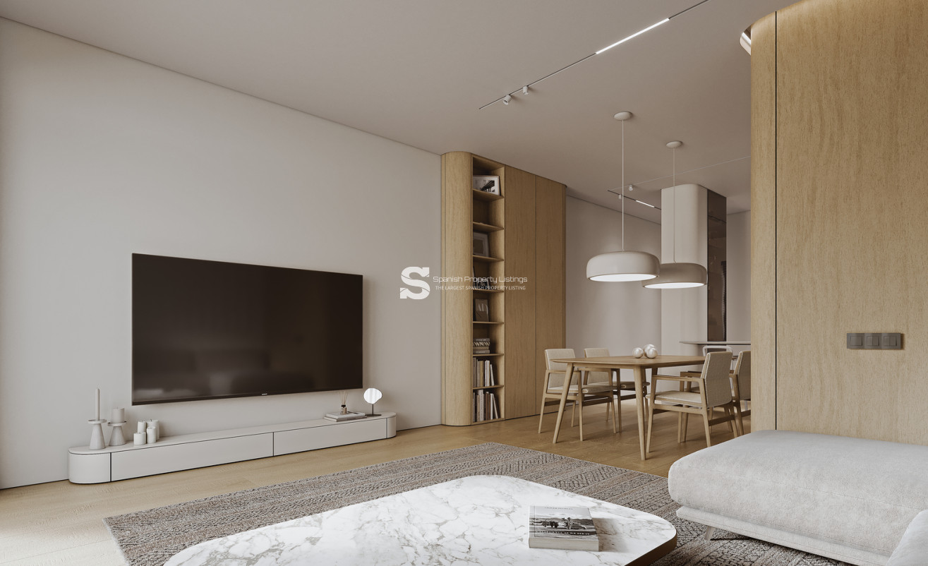 Obra nueva - Ático - Las Lagunas de Mijas