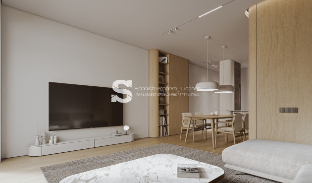 Obra nueva - Ático - Las Lagunas de Mijas