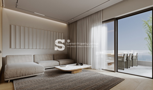 Obra nueva - Ático - Las Lagunas de Mijas