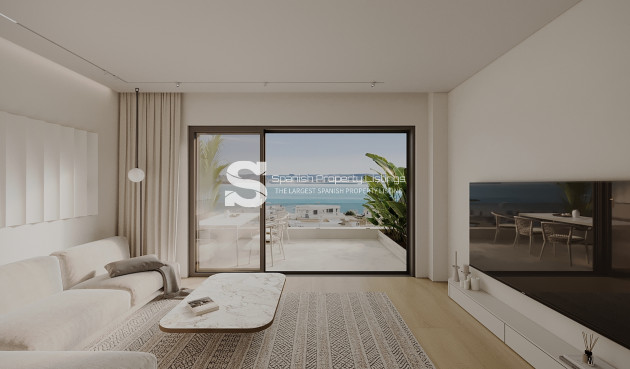 Obra nueva - Ático - Las Lagunas de Mijas