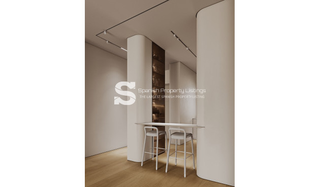 Obra nueva - Ático - Las Lagunas de Mijas