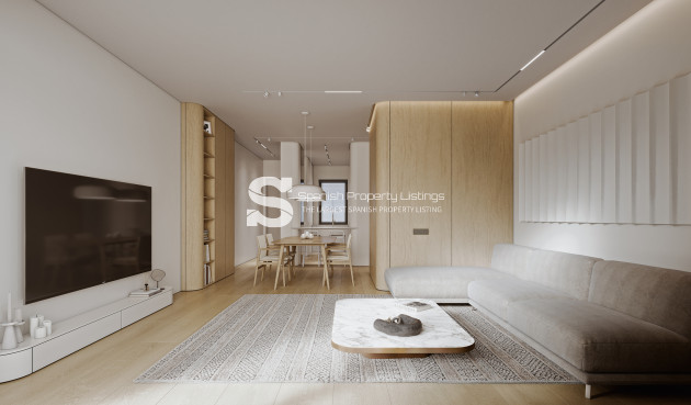 Obra nueva - Ático - Las Lagunas de Mijas