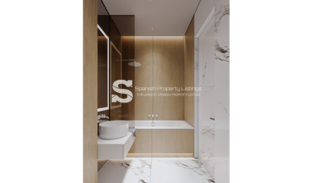 Obra nueva - Ático - Las Lagunas de Mijas