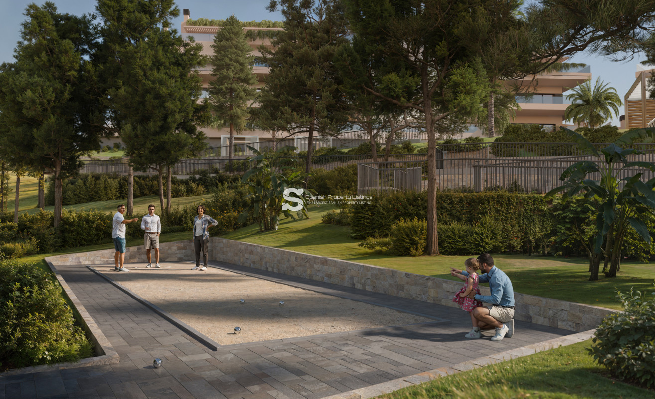 Obra nueva - Ático - Las Lagunas de Mijas