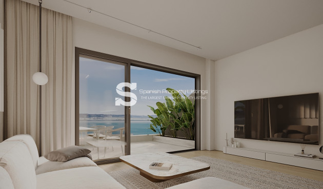 Obra nueva - Ático - Las Lagunas de Mijas