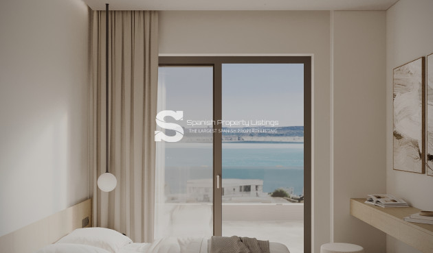 Obra nueva - Ático - Las Lagunas de Mijas