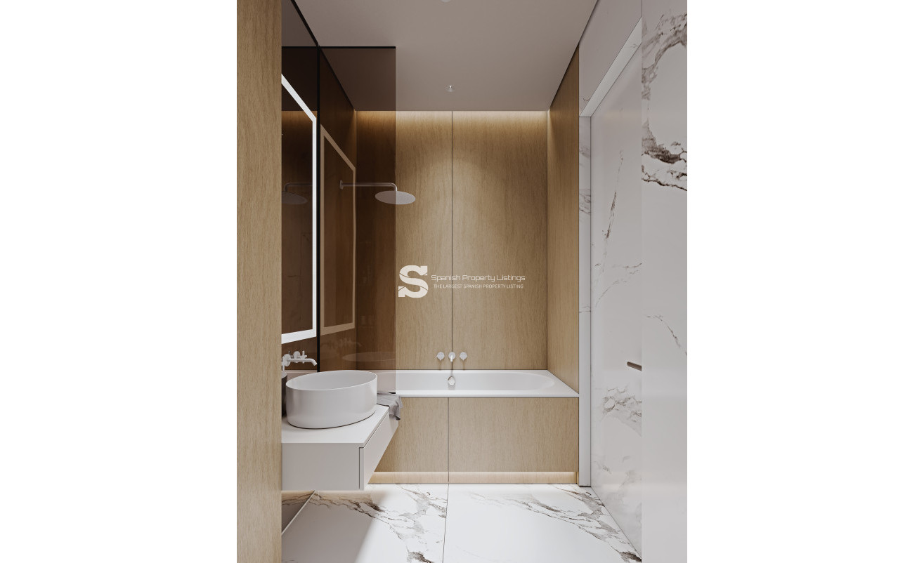 Obra nueva - Ático - Las Lagunas de Mijas