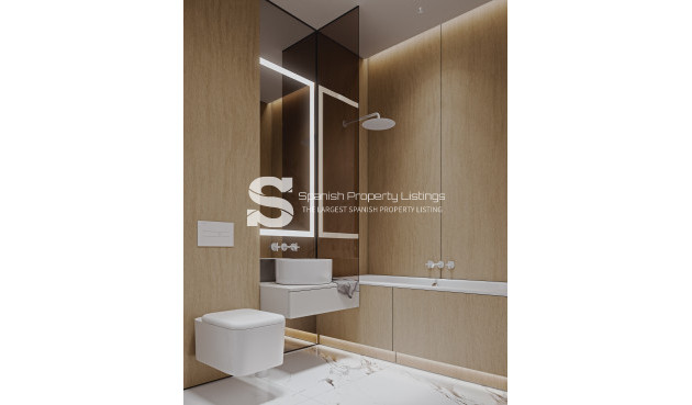 Obra nueva - Ático - Las Lagunas de Mijas