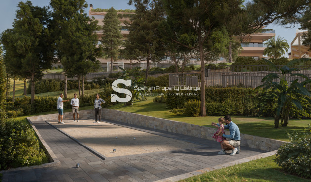 Obra nueva - Ático - Las Lagunas de Mijas