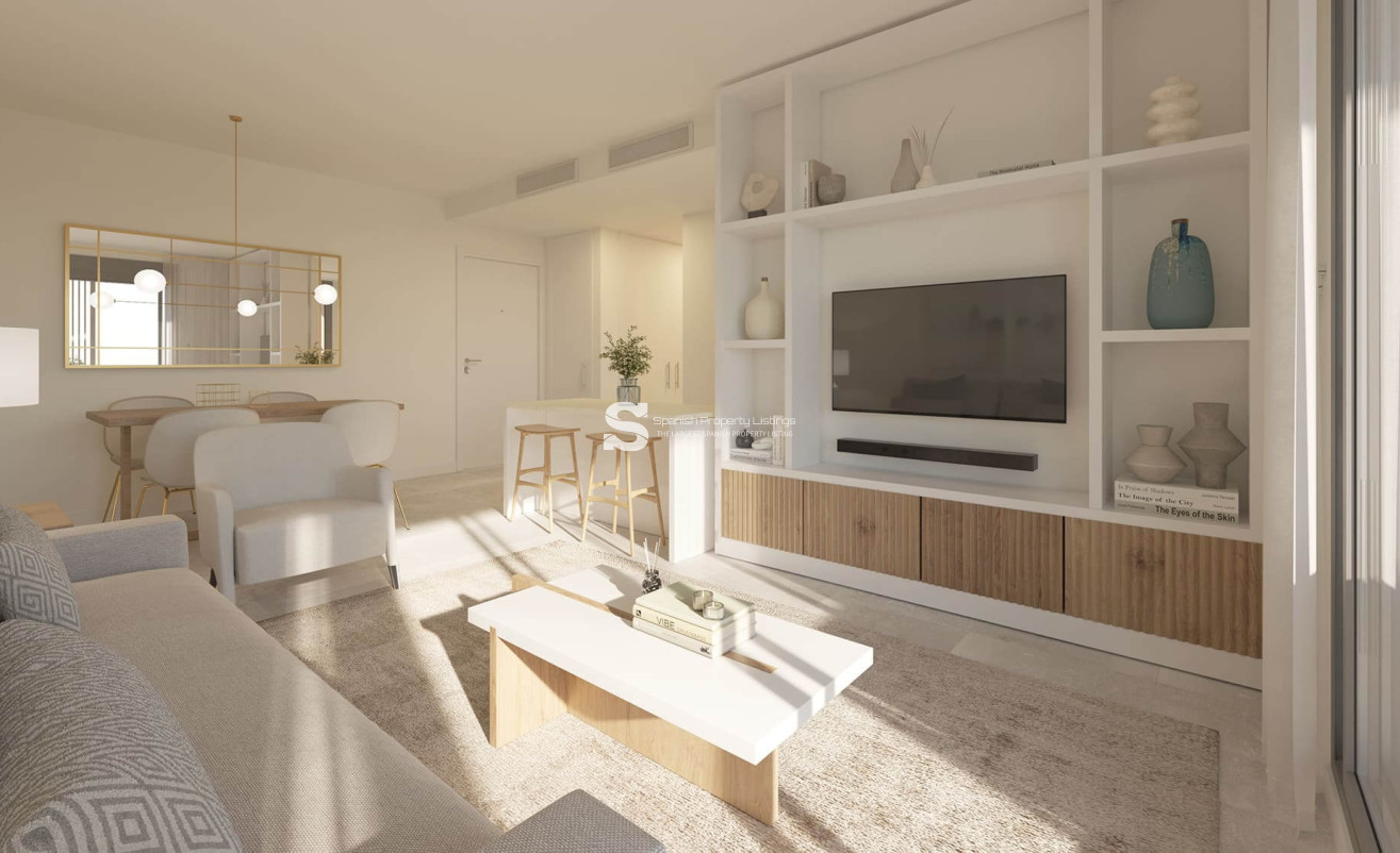 Obra nueva - Apartment - Málaga