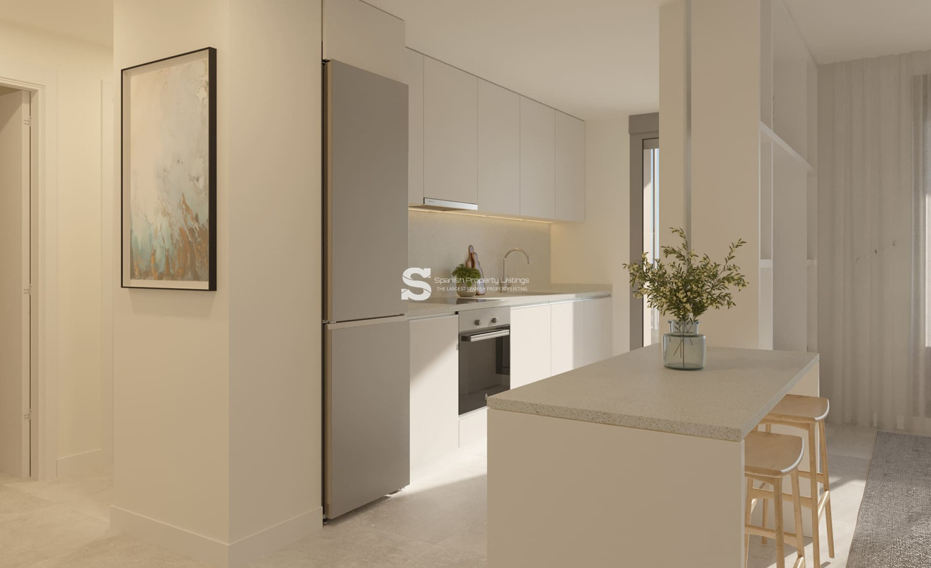 Obra nueva - Apartment - Málaga
