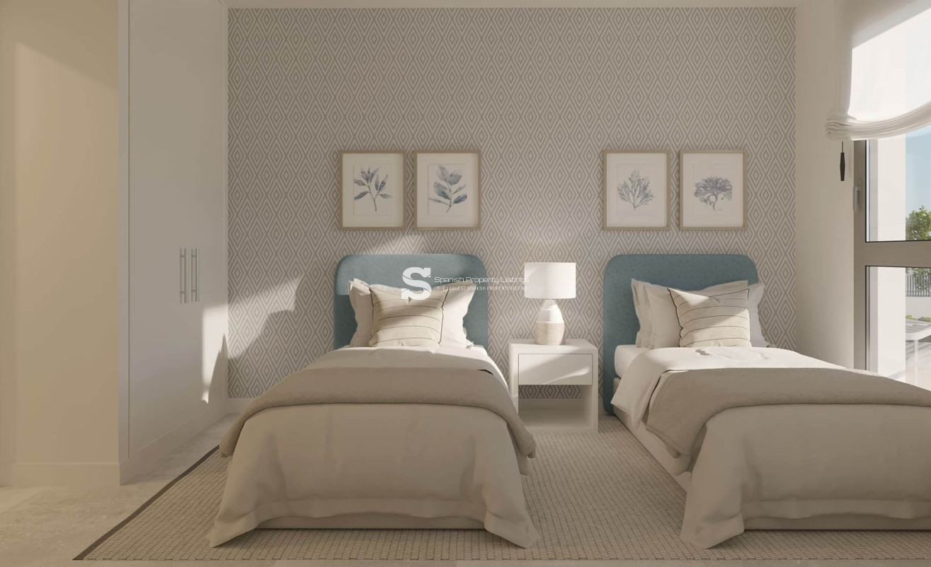 Obra nueva - Apartment - Málaga