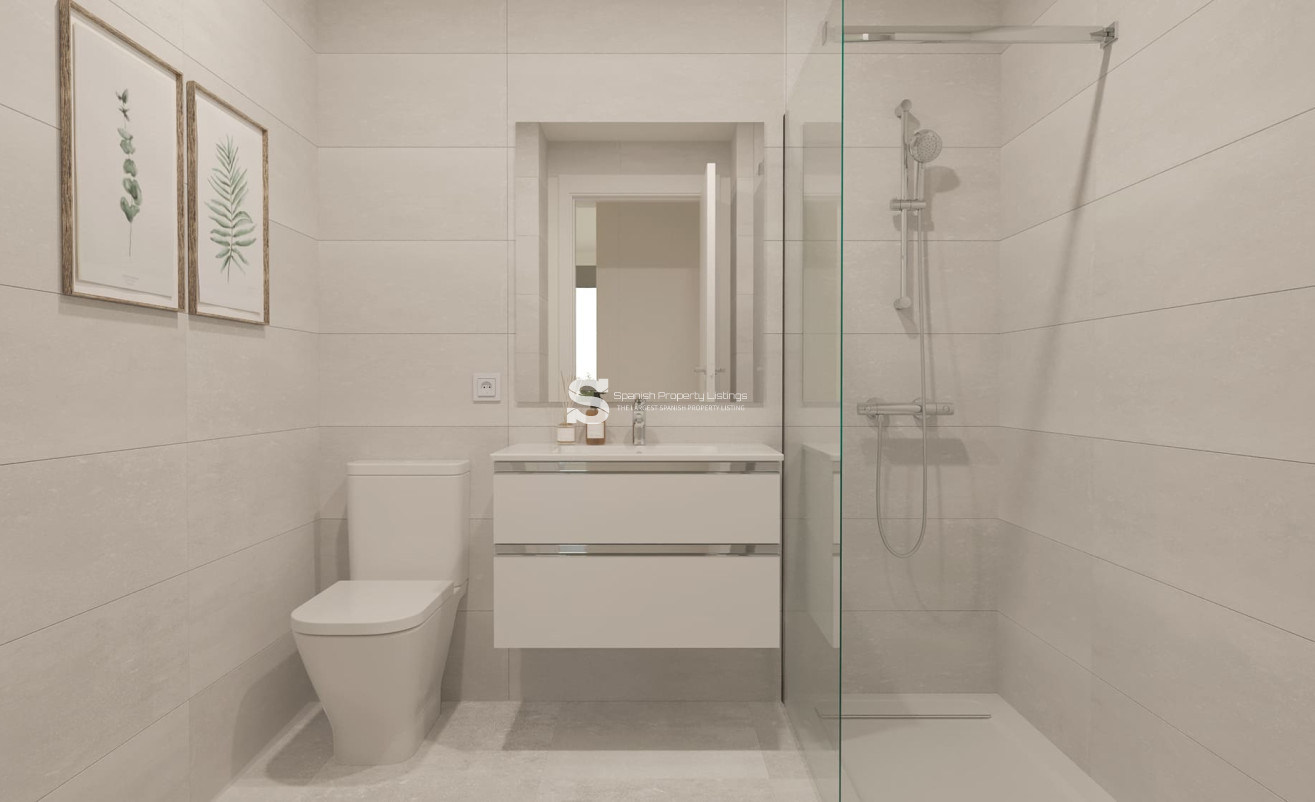 Obra nueva - Apartment - Málaga