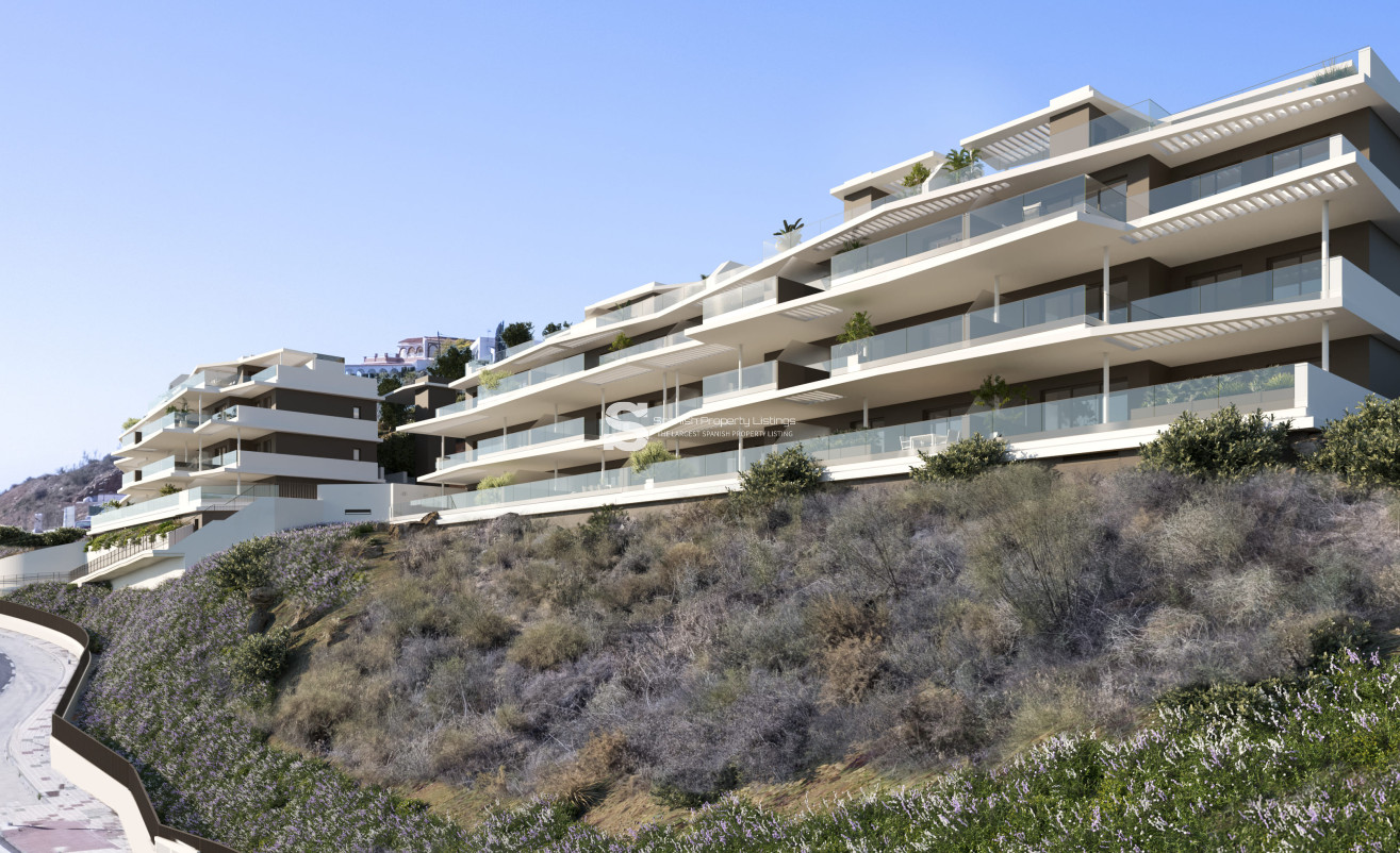 Obra nueva - Apartment - Torre de Benagalbón