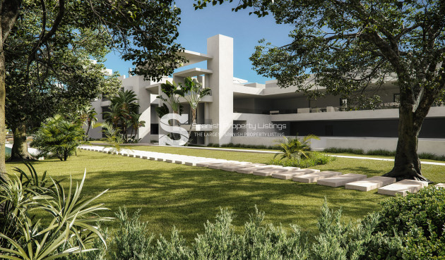 New Build - ground-floor - Buenas Noches