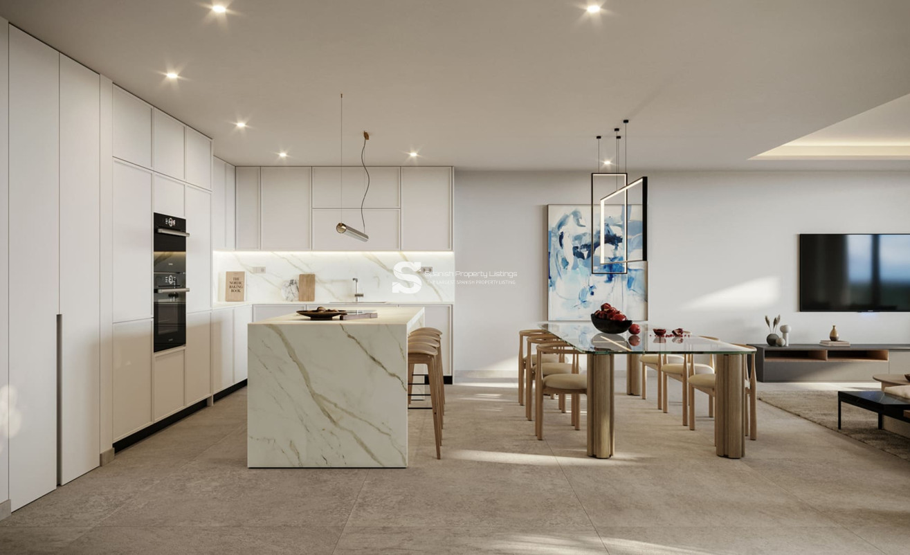 Obra nueva - Apartment - Buenas Noches