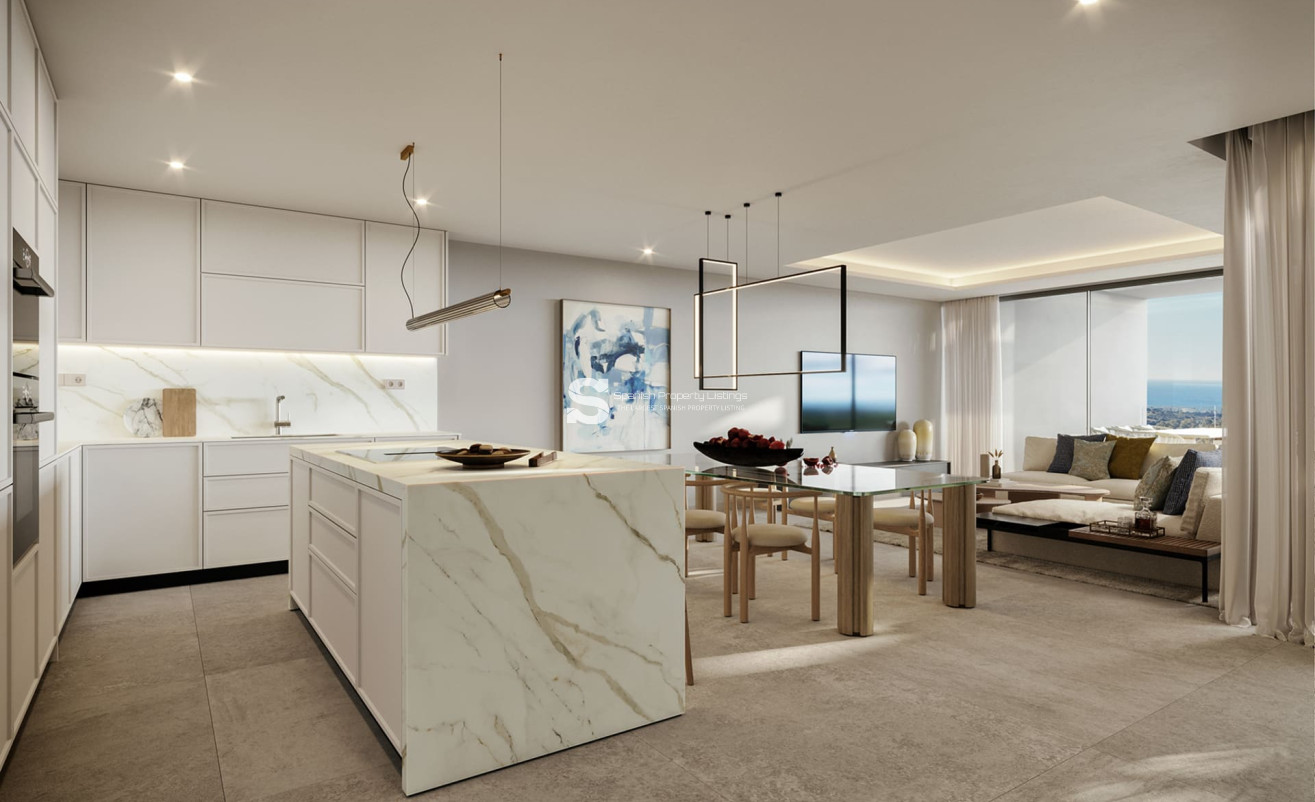 New Build - Penthouse - Buenas Noches