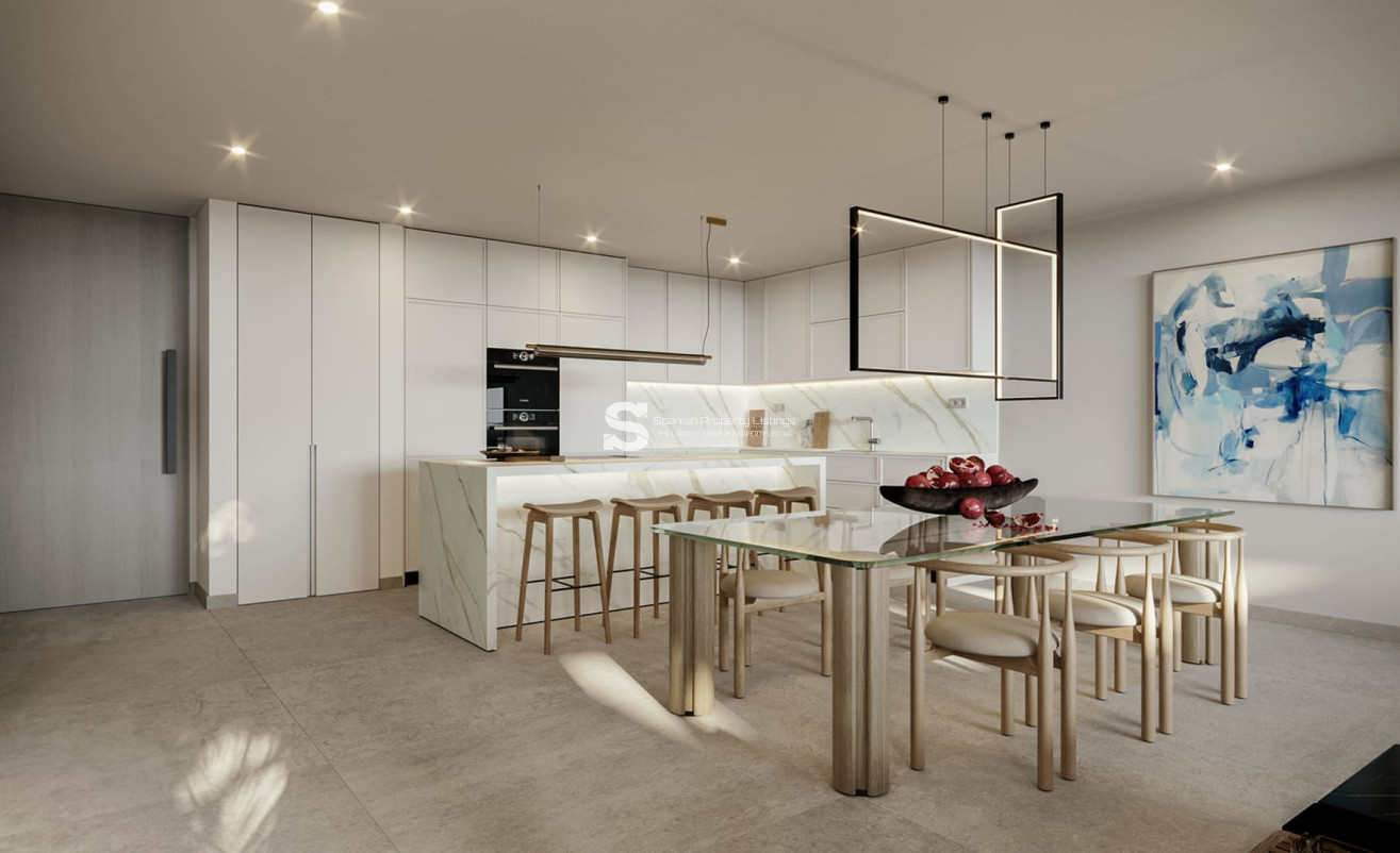 New Build - Penthouse - Buenas Noches