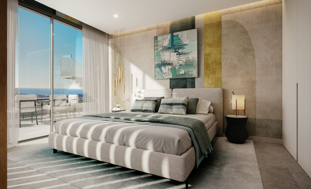 New Build - Penthouse - Buenas Noches