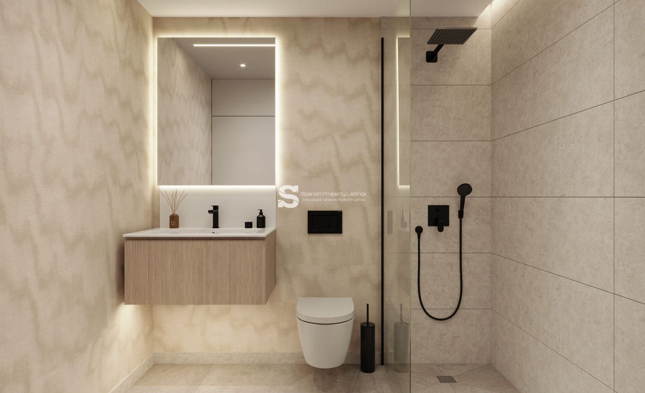 New Build - Penthouse - Buenas Noches