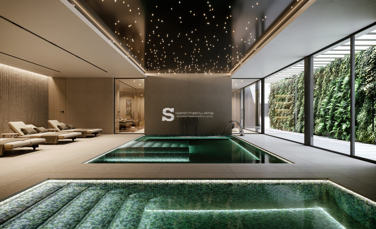 New Build - Penthouse - Buenas Noches