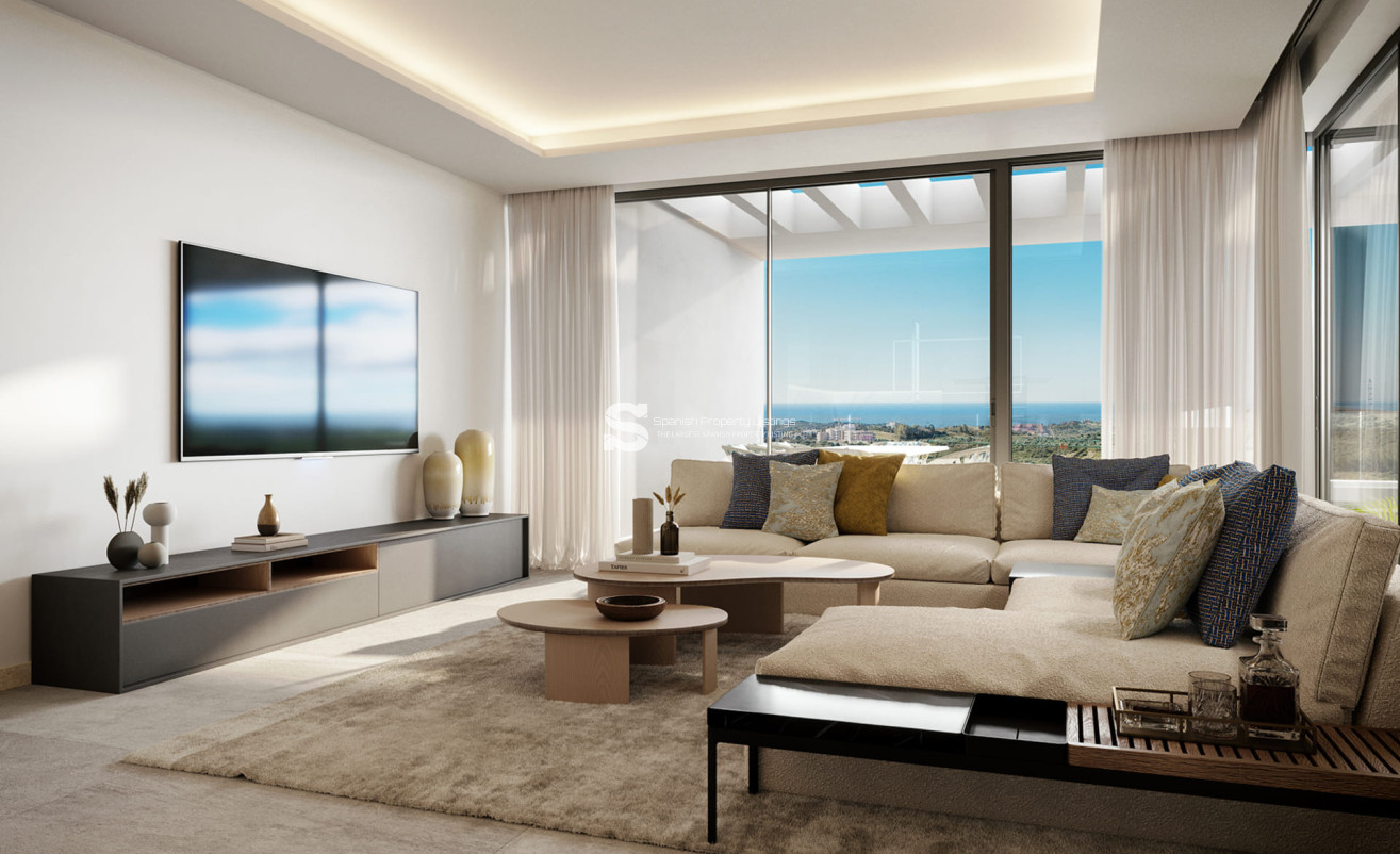 New Build - Penthouse - Buenas Noches