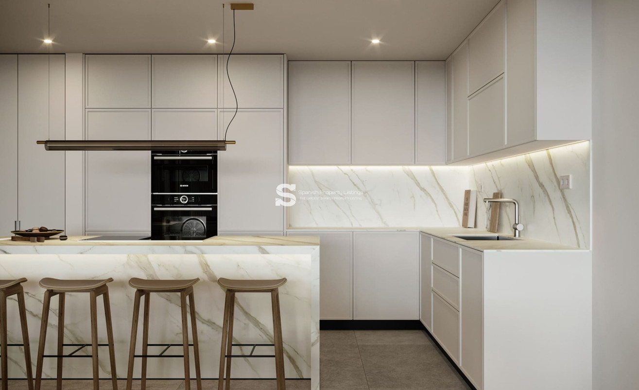 New Build - Penthouse - Buenas Noches