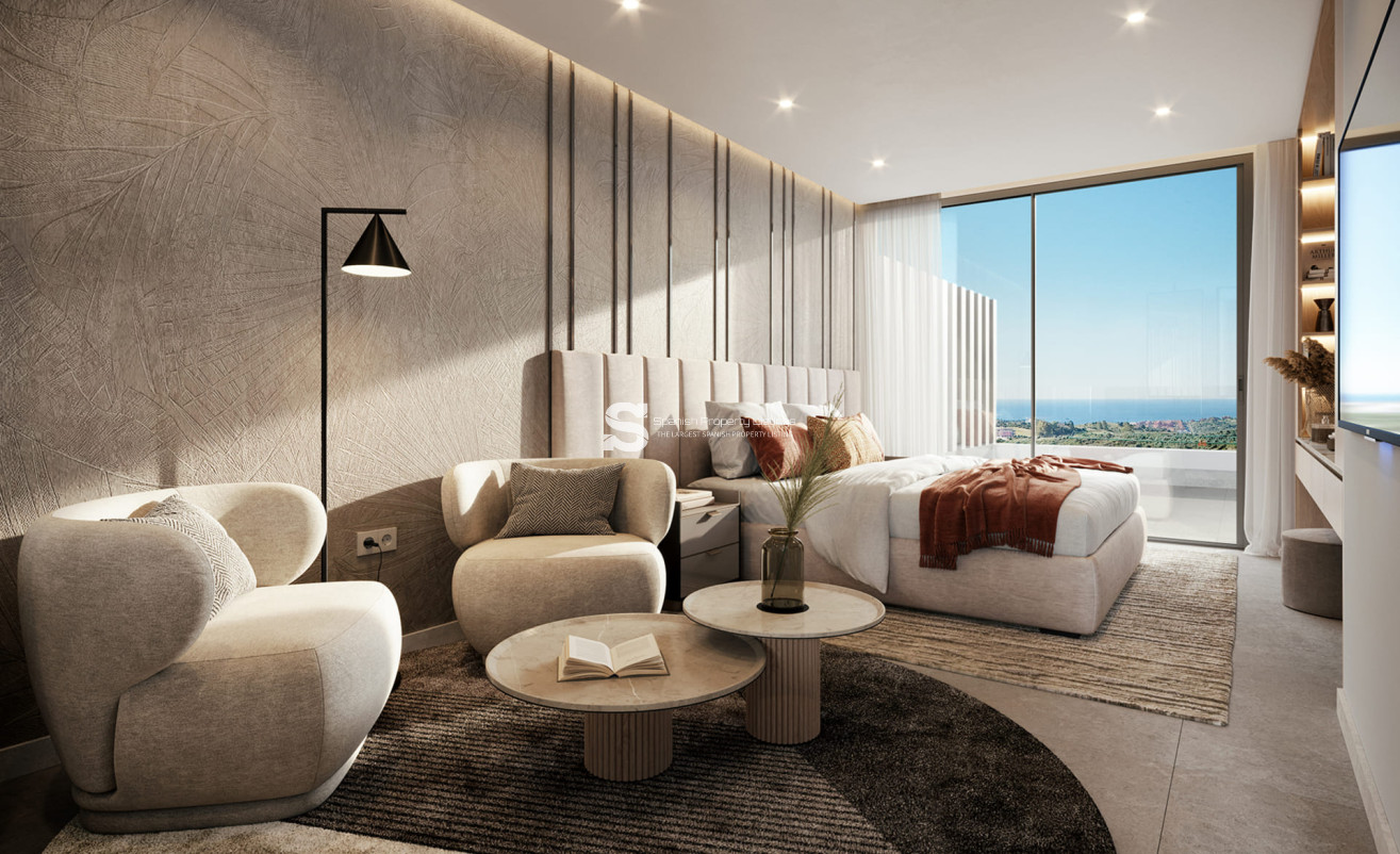 New Build - Penthouse - Buenas Noches