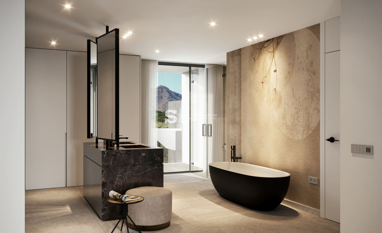 New Build - Penthouse - Buenas Noches