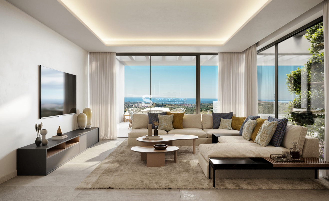 Nouvelle construction - Attique - Buenas Noches