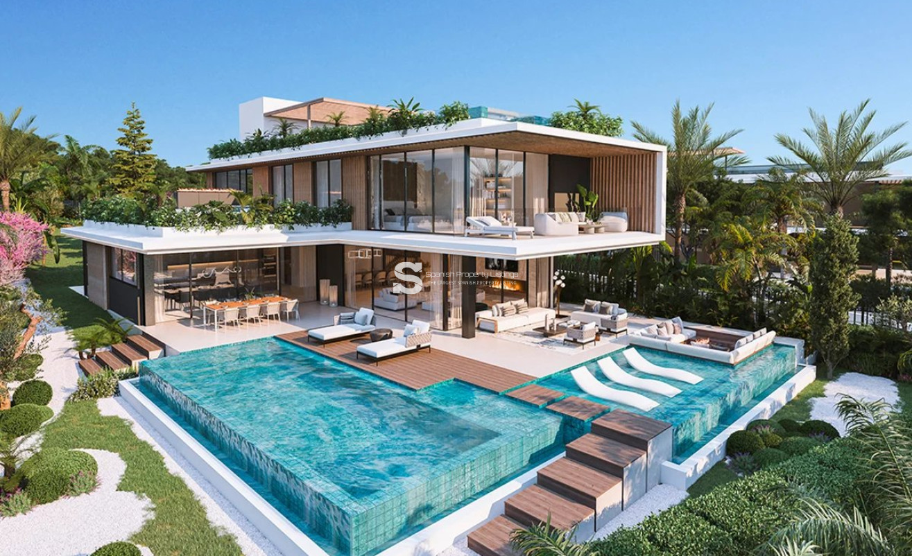 New Build - Villa - Marbella