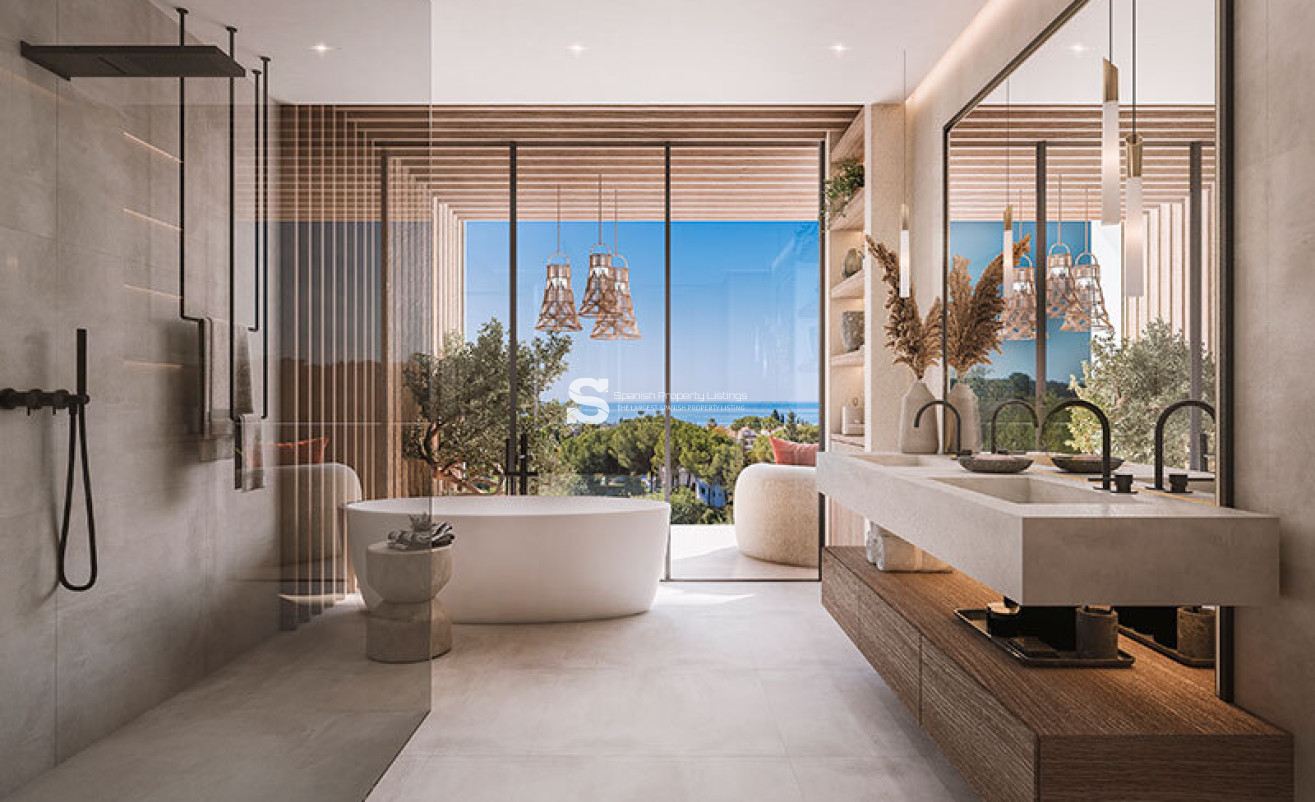 New Build - Villa - Marbella